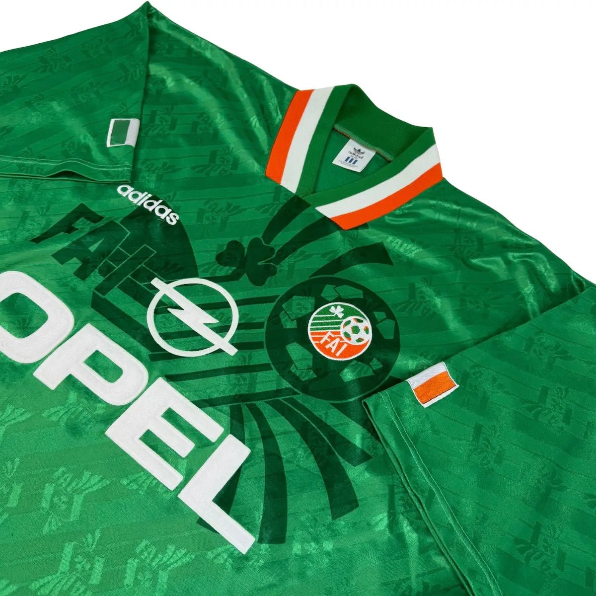 1994/95 Irlande Domicile (XL) - Iconic Football Shop