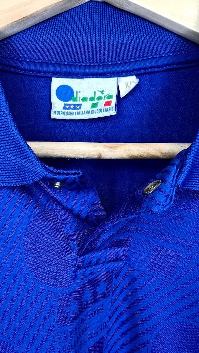 1994/95 Italie Domicile (XL) - Iconic Football Shop
