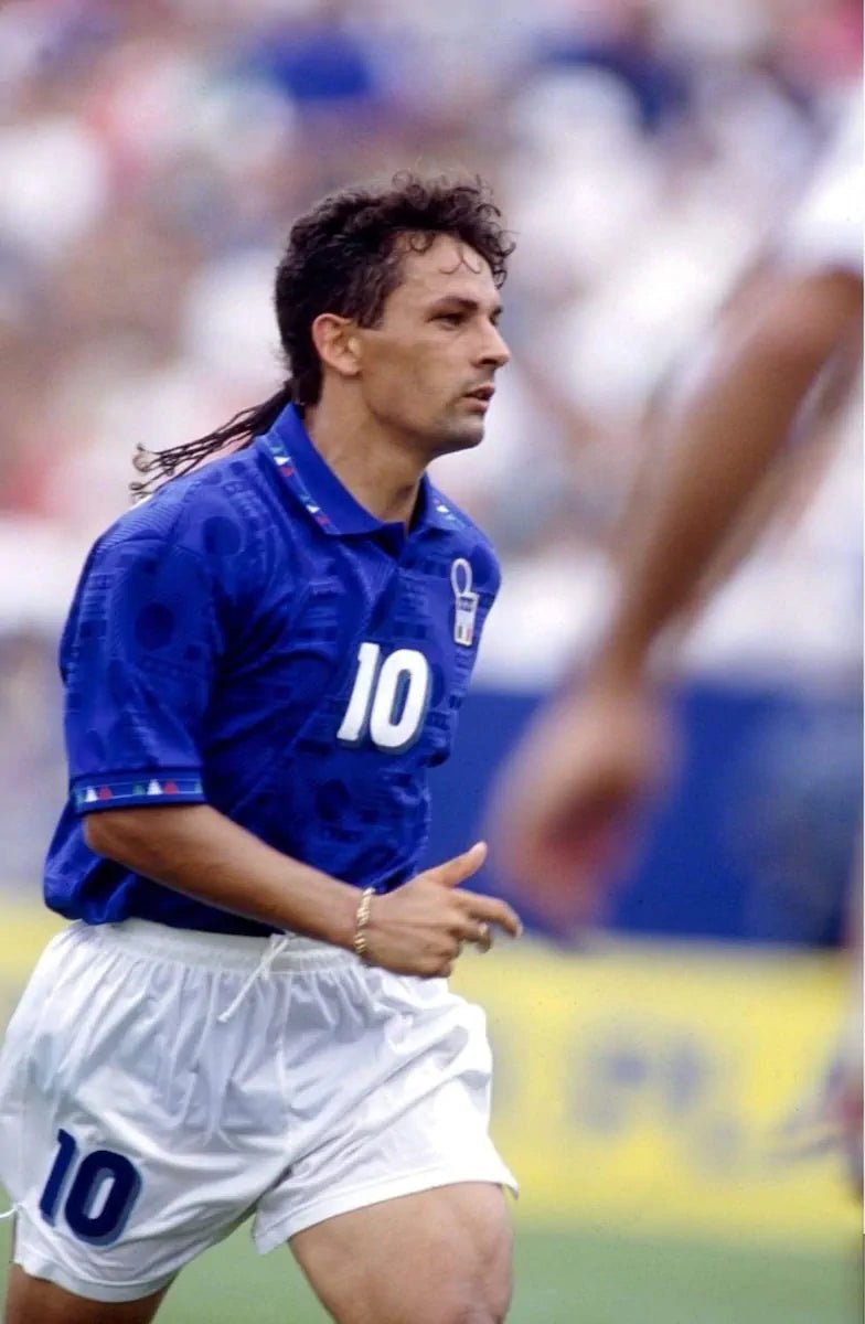 1994/95 Italie Domicile (XL) - Iconic Football Shop