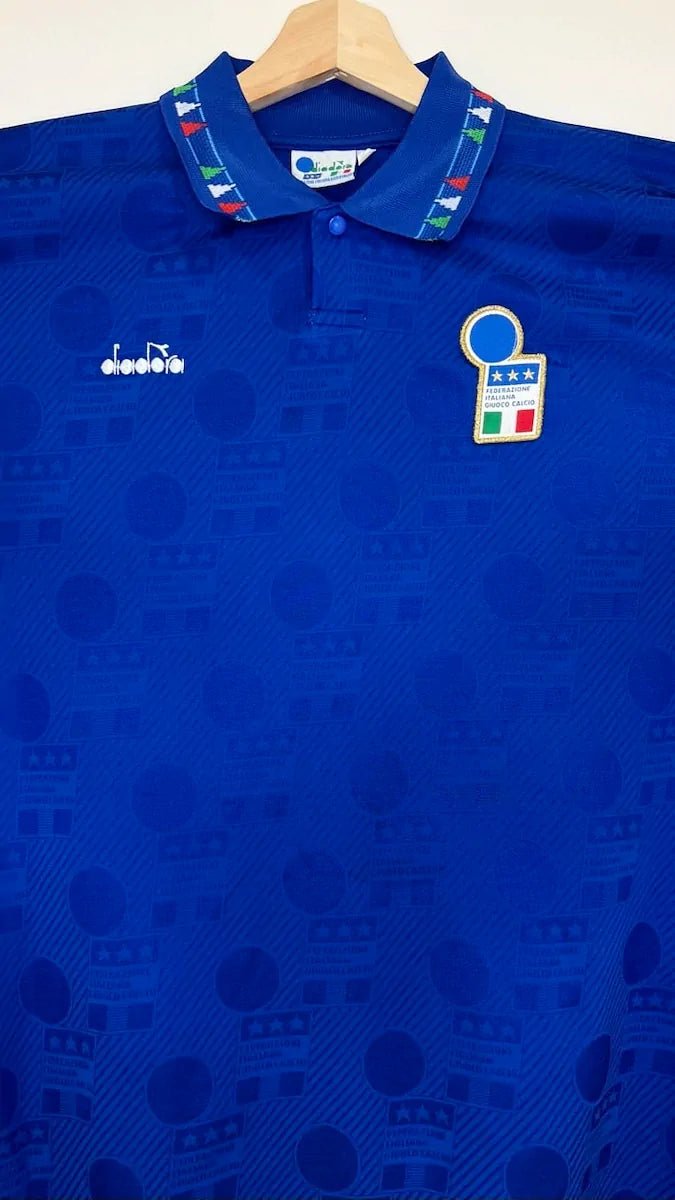 1994/95 Italie Domicile (XL) - Iconic Football Shop