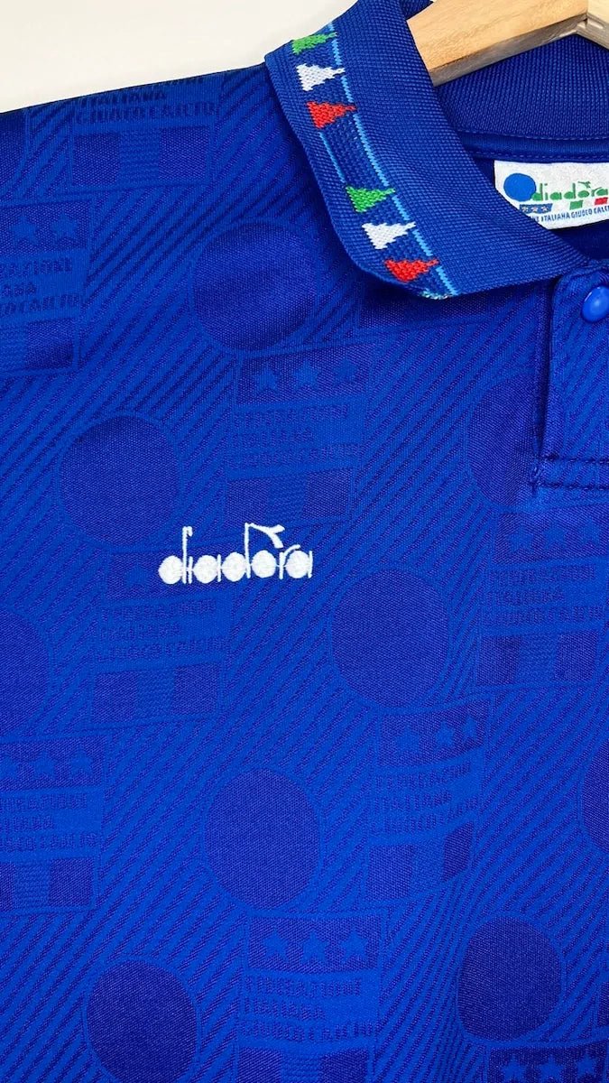 1994/95 Italie Domicile (XL) - Iconic Football Shop