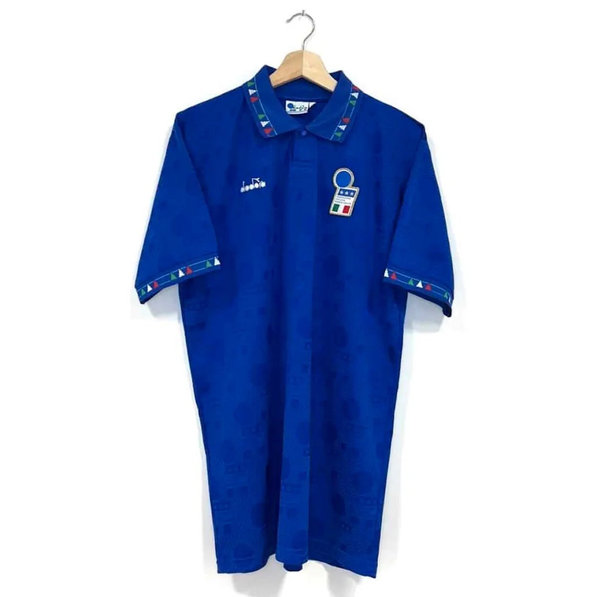 1994/95 Italie Domicile (XL) - Iconic Football Shop