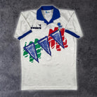 1994/95 Italie Entraînement (L) - Iconic Football Shop