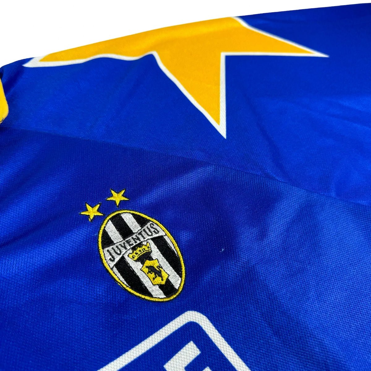 1994/95 Juventus Extérieur *COMPLET* (L) - Iconic Football Shop