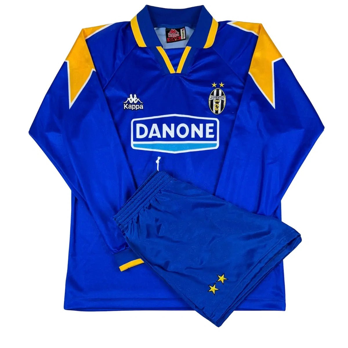 1994/95 Juventus Extérieur *COMPLET* (L) - Iconic Football Shop