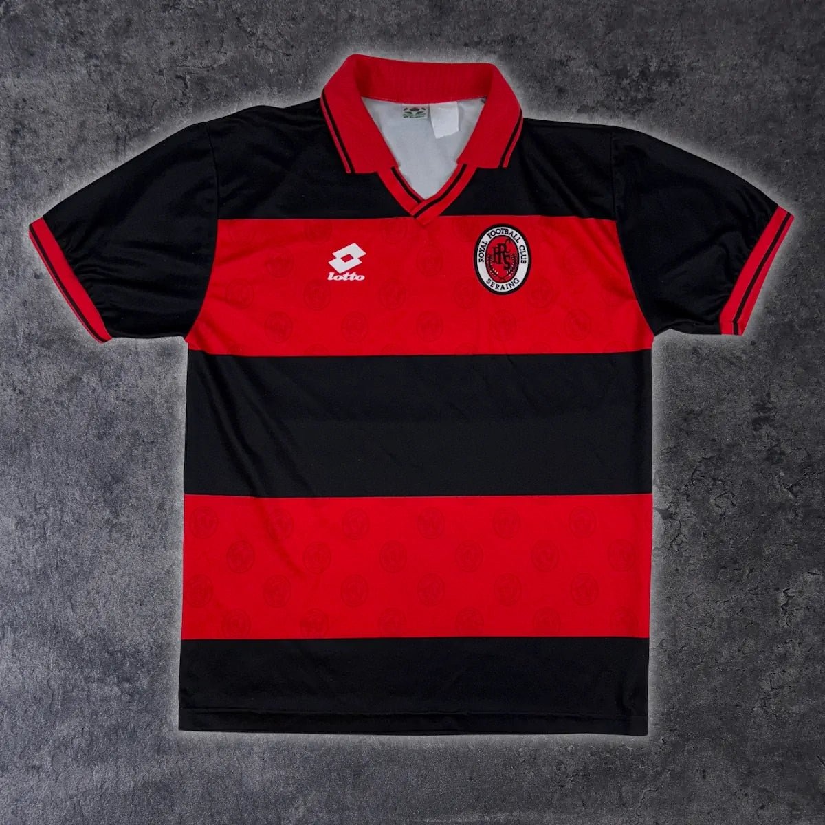 1994/95 RFC Seraing Domicile (L) - Iconic Football Shop