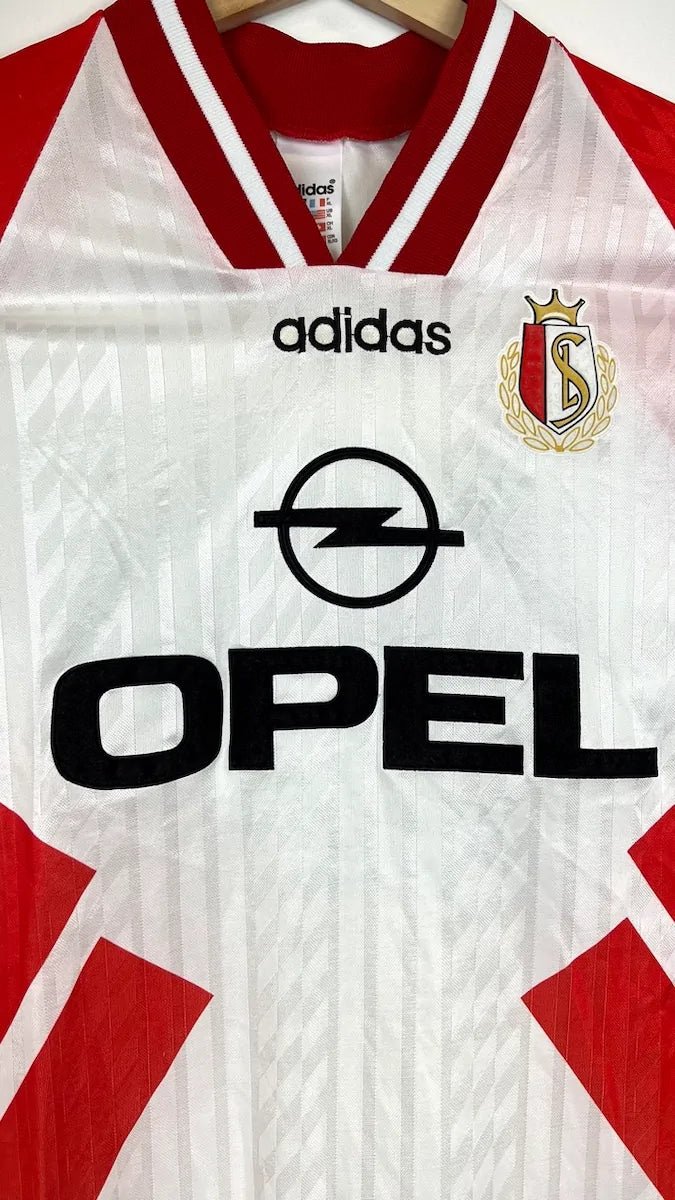 1994/95 Standard de Liège Domicile (XL) - Iconic Football Shop