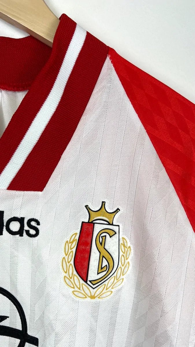 1994/95 Standard de Liège Domicile (XL) - Iconic Football Shop