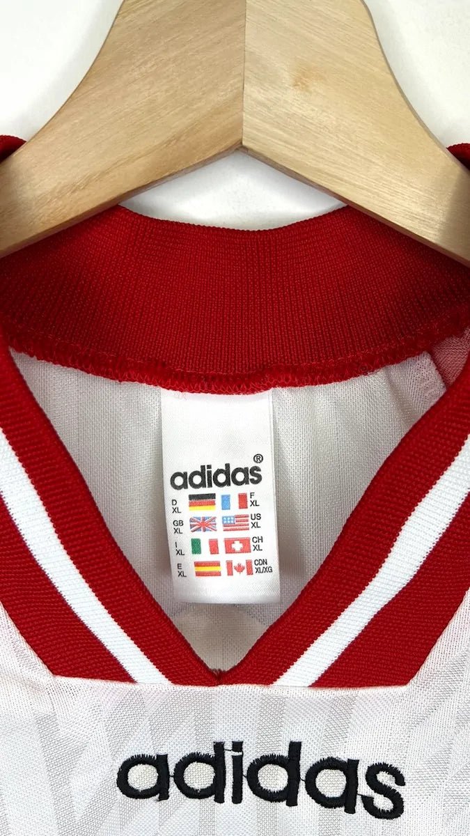 1994/95 Standard de Liège Domicile (XL) - Iconic Football Shop
