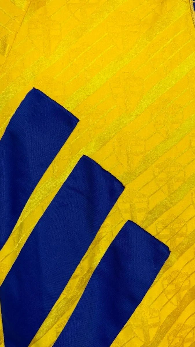 1994/95 Suède Domicile (XL) - Iconic Football Shop