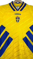 1994/95 Suède Domicile (XL) - Iconic Football Shop
