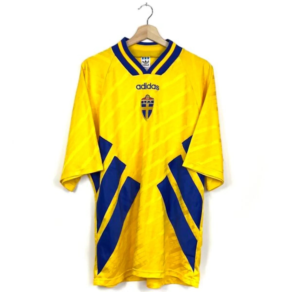 1994/95 Suède Domicile (XL) - Iconic Football Shop