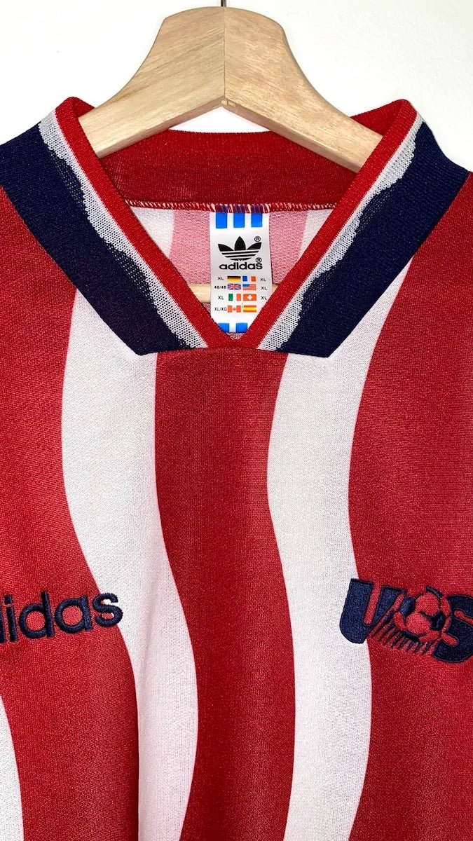 1994/95 USA Domicile (XL) - Iconic Football Shop