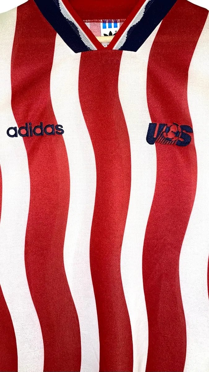1994/95 USA Domicile (XL) - Iconic Football Shop