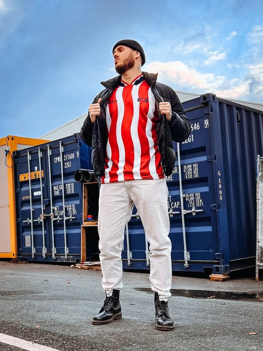 1994/95 USA Domicile (XL) - Iconic Football Shop