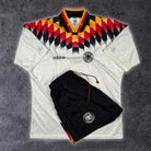 1994/96 Allemagne Domicile *COMPLET* (XL) - Iconic Football Shop