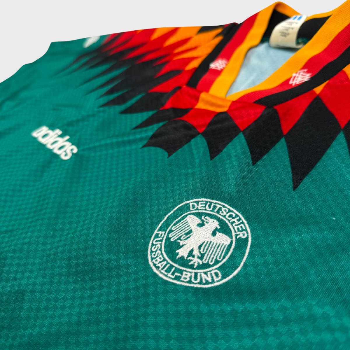 1994/96 Allemagne Extérieur (16a) - Iconic Football Shop