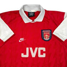 1994/96 Arsenal Domicile (L) - Iconic Football Shop