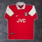 1994/96 Arsenal Domicile (L) - Iconic Football Shop