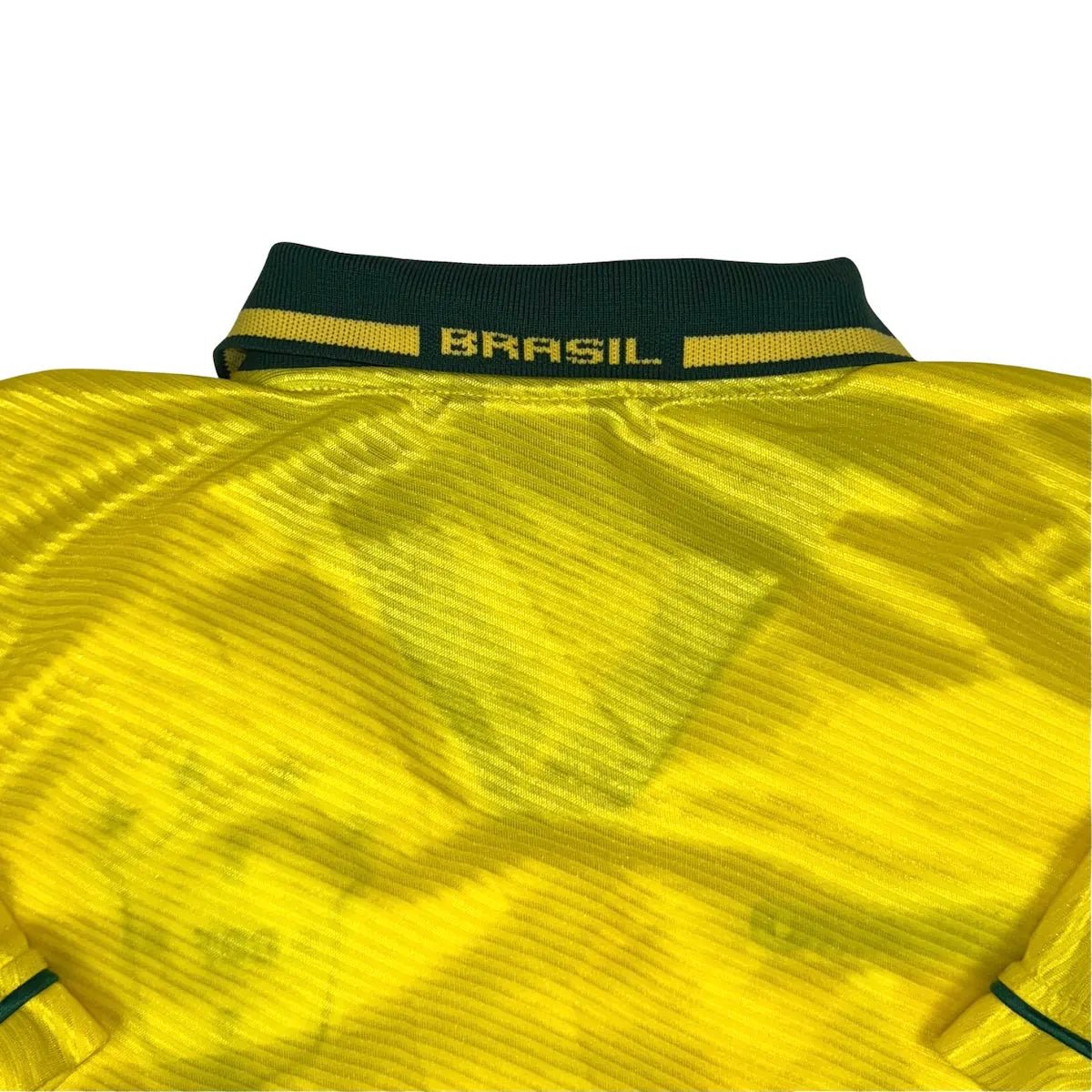 1994/96 Brésil Domicile (XL) - Iconic Football Shop