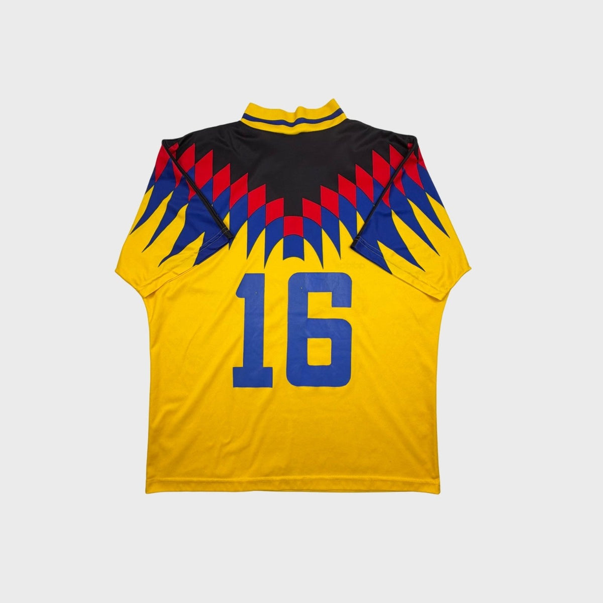 1994/96 Club America Domicile - 16 *PORTÉ* (L) - Iconic Football Shop