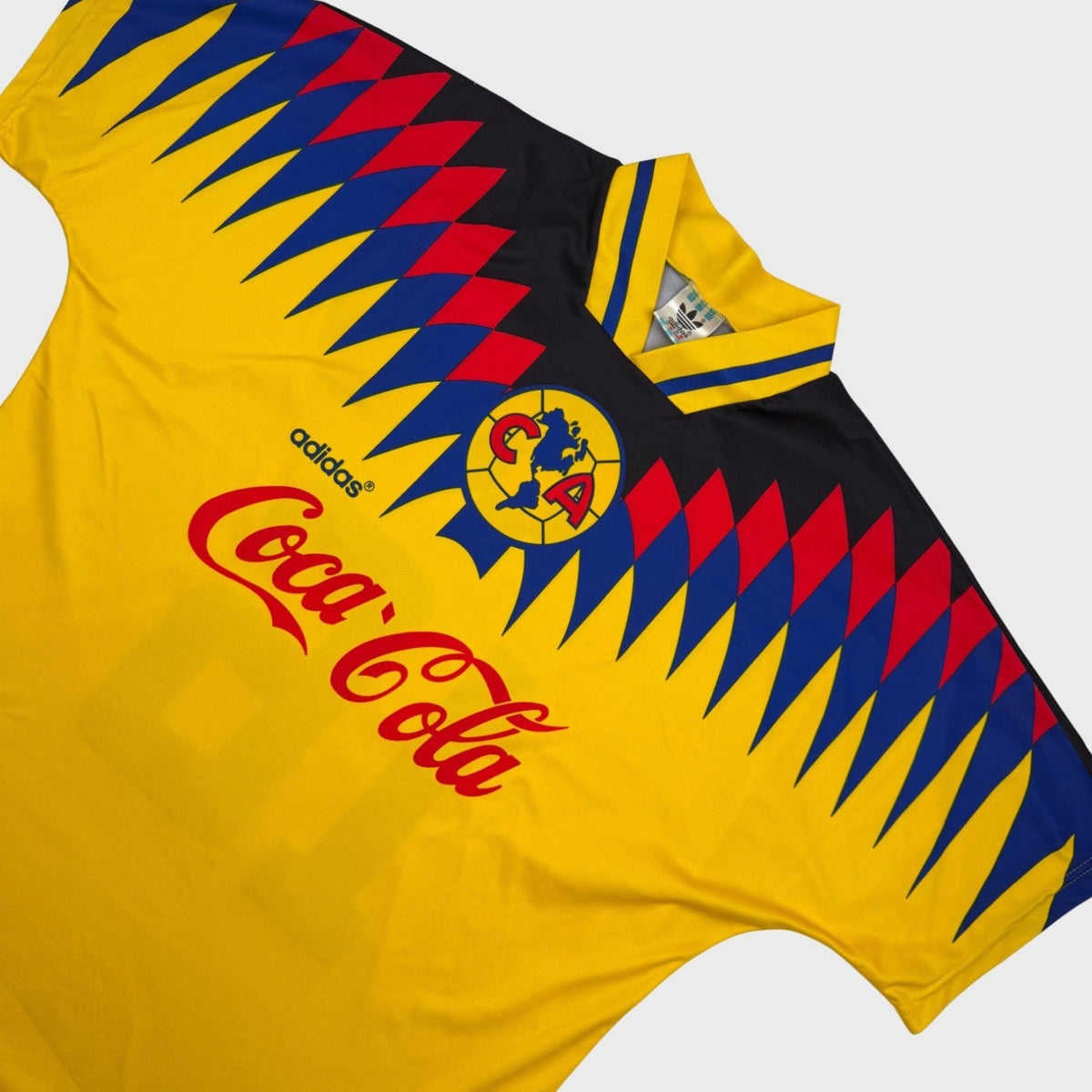 1994/96 Club America Domicile - 16 *PORTÉ* (L) - Iconic Football Shop