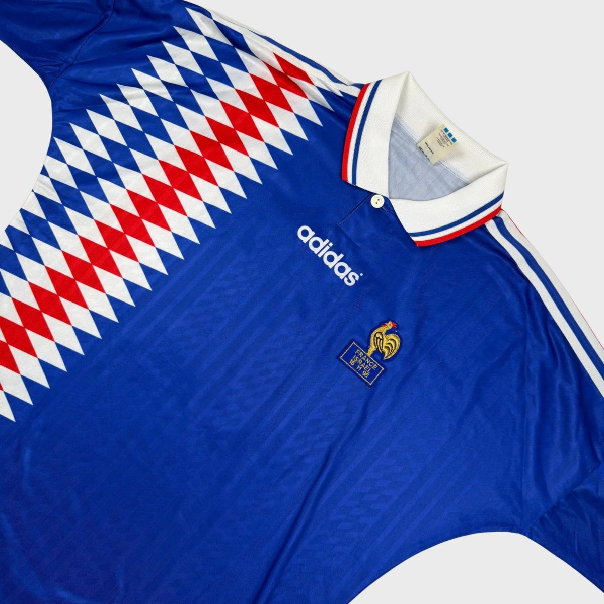 1994/96 France Domicile - 17 *PRÉPARÉ*(L) - Iconic Football Shop