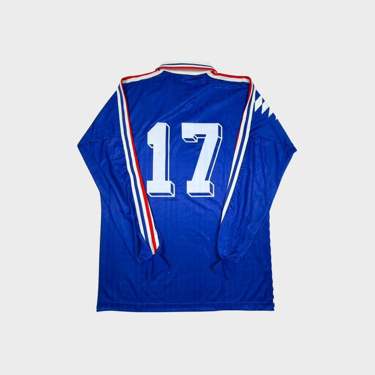 1994/96 France Domicile - 17 *PRÉPARÉ*(L) - Iconic Football Shop