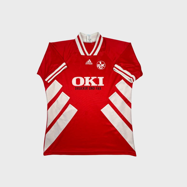 1994/96 Kaiserslautern Domicile (L) - Iconic Football Shop