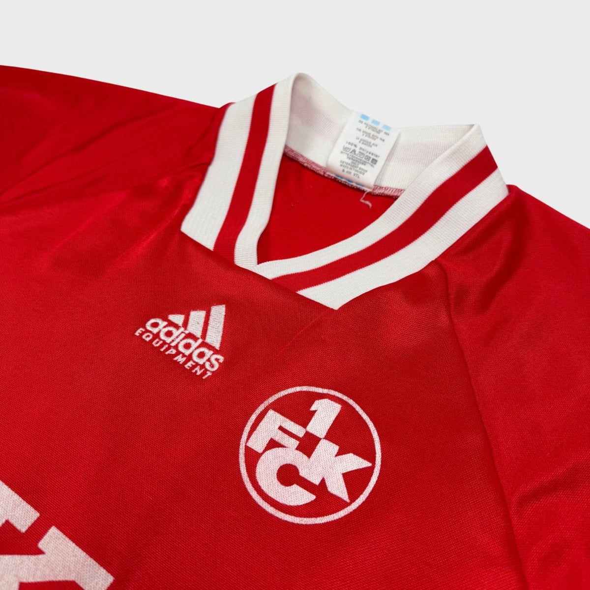 1994/96 Kaiserslautern Domicile (L) - Iconic Football Shop