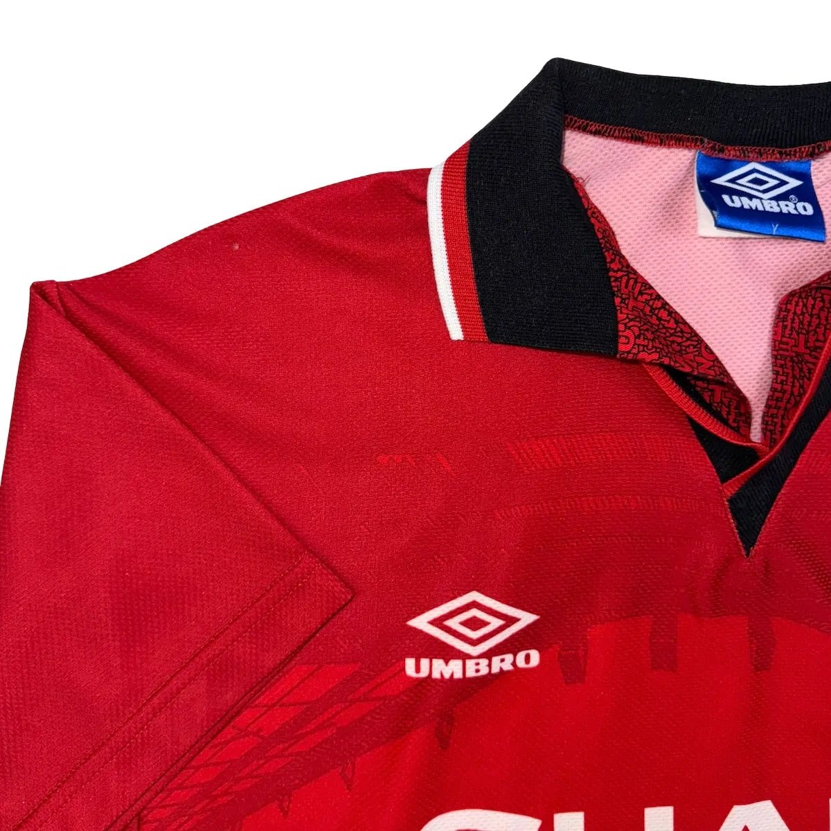 1994/96 Manchester United Domicile (16a) - Iconic Football Shop