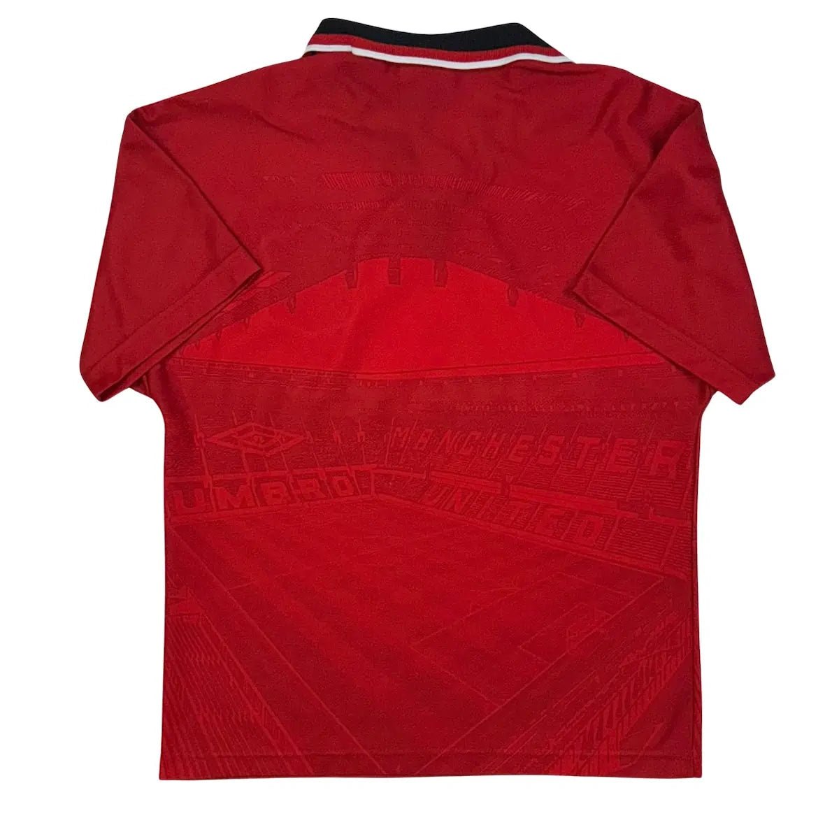 1994/96 Manchester United Domicile (16a) - Iconic Football Shop
