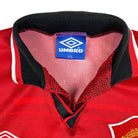 1994/96 Manchester United Domicile (2XL) - Iconic Football Shop