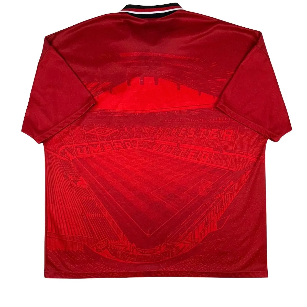 1994/96 Manchester United Domicile (2XL) - Iconic Football Shop