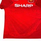 1994/96 Manchester United Domicile (L) - Iconic Football Shop