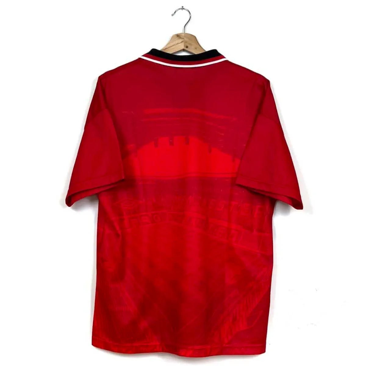 1994/96 Manchester United Domicile (M) - Iconic Football Shop