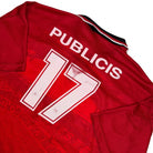 1994/96 Manchester United Domicile - Publicis 17 (XL) - Iconic Football Shop