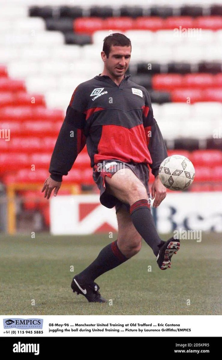 1994/96 Manchester United Entraînement (S) - Iconic Football Shop