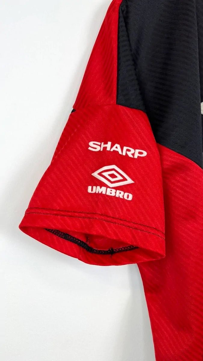 1994/96 Manchester United Entraînement (S) - Iconic Football Shop