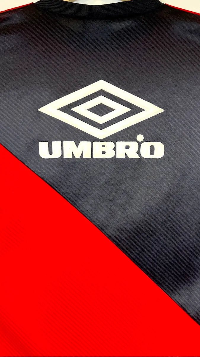 1994/96 Manchester United Entraînement (S) - Iconic Football Shop
