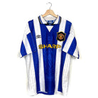 1994/96 Manchester United Third (L) - Iconic Football Shop
