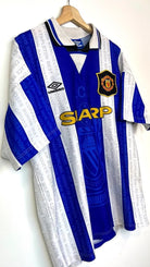 1994/96 Manchester United Third (L) - Iconic Football Shop