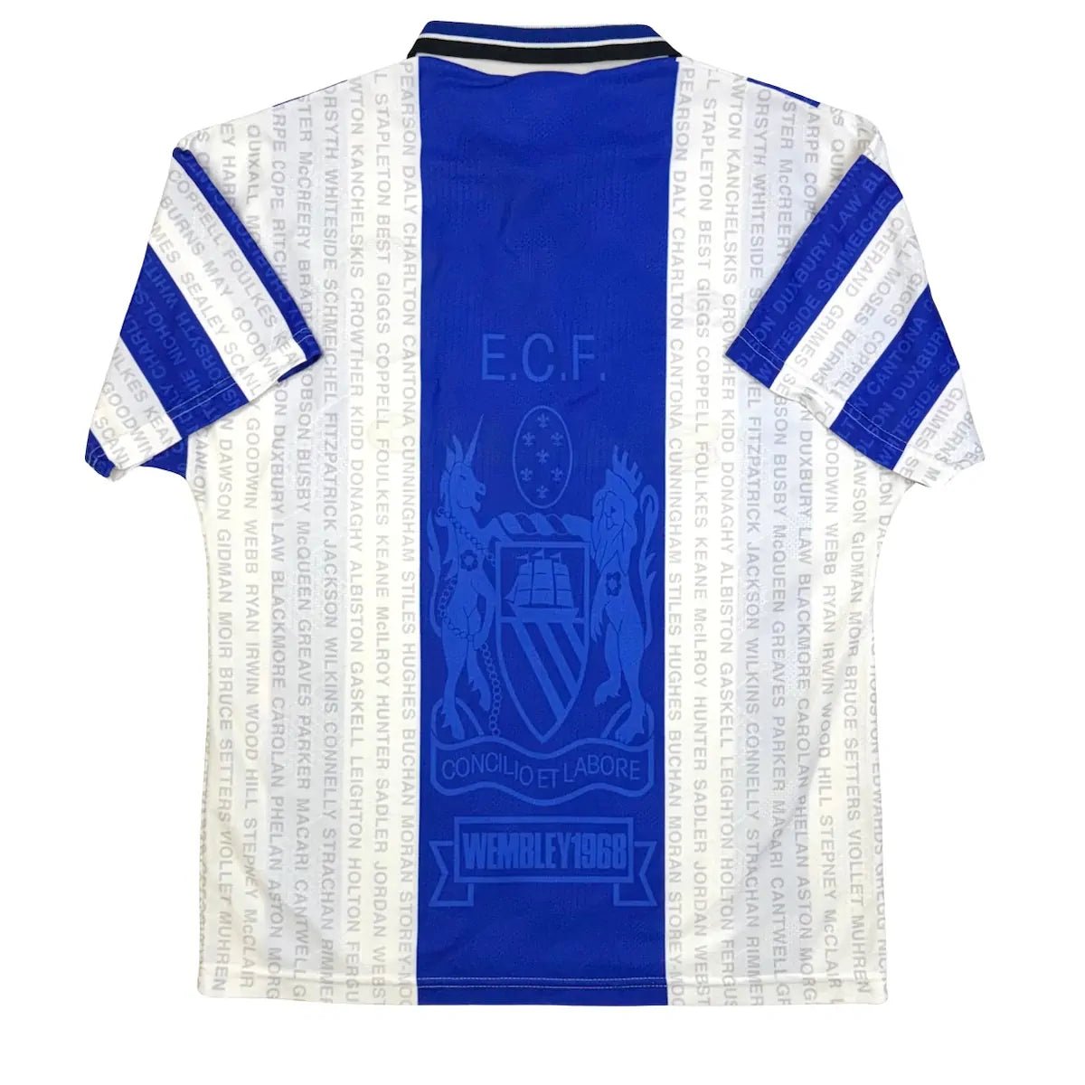 1994/96 Manchester United Third (M) - Iconic Football Shop