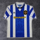1994/96 Manchester United Third (M) - Iconic Football Shop
