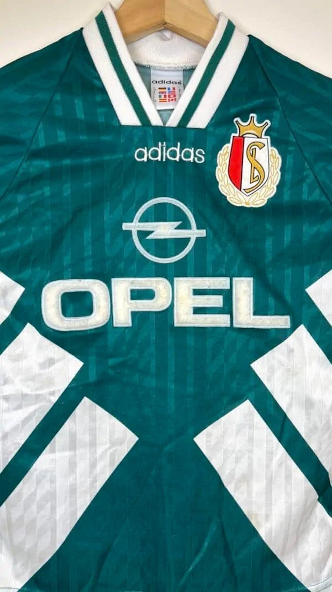 1994/96 Standard de Liège Extérieur (6a) - Iconic Football Shop
