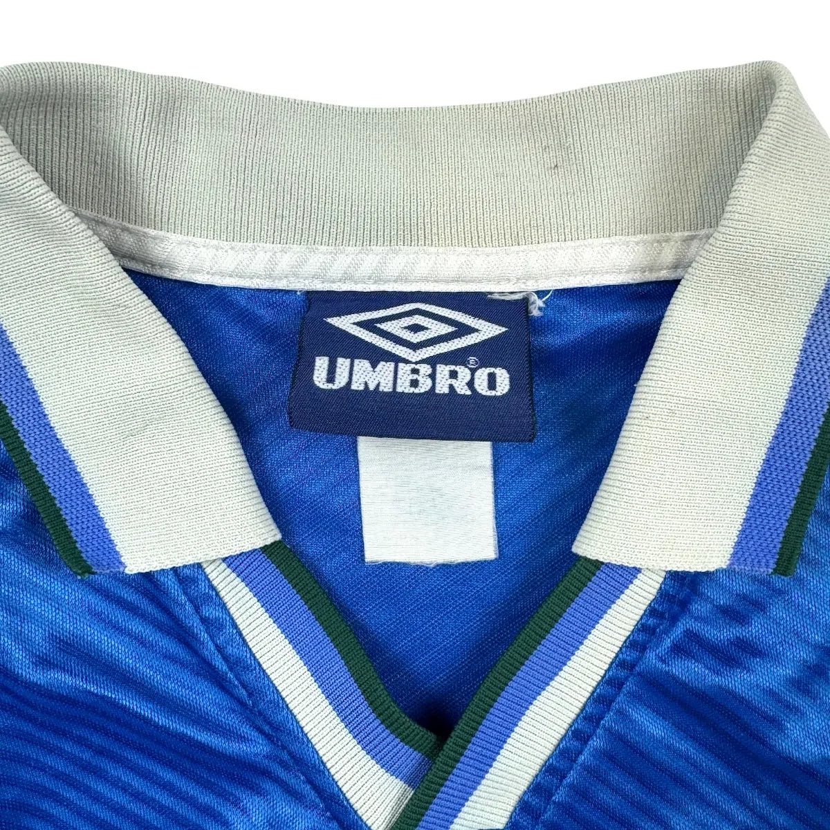 1994/97 Brésil Extérieur (XL) - Iconic Football Shop