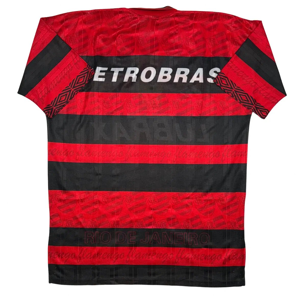 1995 Flamengo Domicile *CENTENAIRE* (XL) - Iconic Football Shop