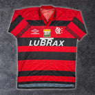 1995 Flamengo Domicile *CENTENAIRE* (XL) - Iconic Football Shop