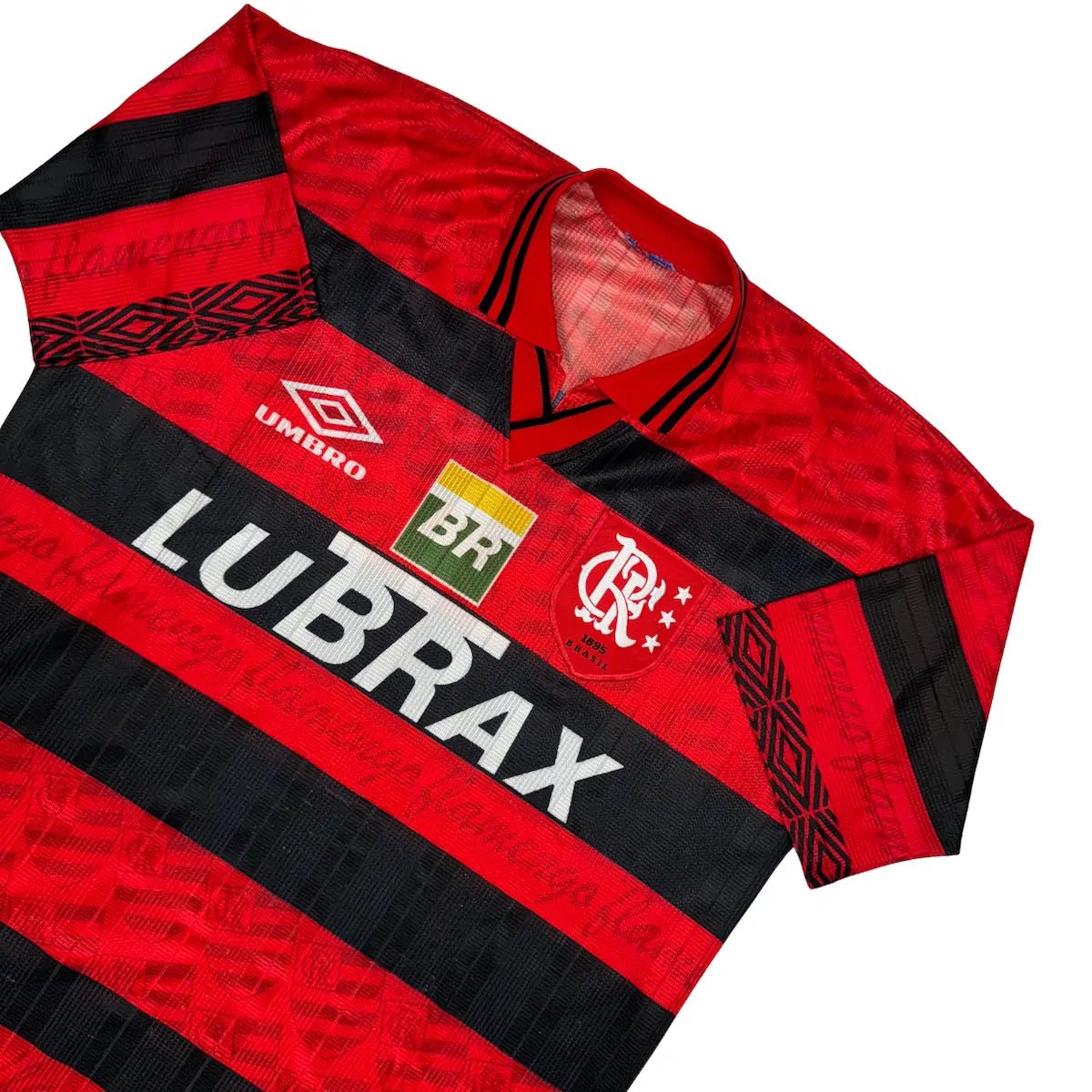 1995 Flamengo Domicile *CENTENAIRE* (XL) - Iconic Football Shop
