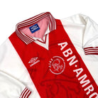 1995/96 Ajax Amsterdam Domicile (XL) - Iconic Football Shop
